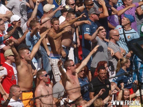 FC Utrecht-Feyenoord