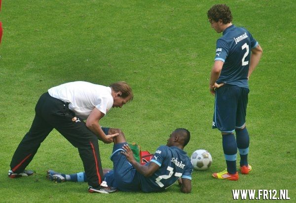 FC Utrecht-Feyenoord