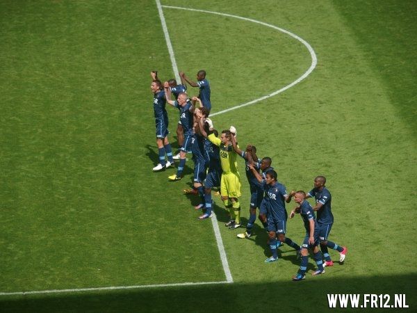 FC Utrecht-Feyenoord