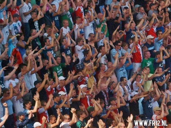 FC Utrecht-Feyenoord