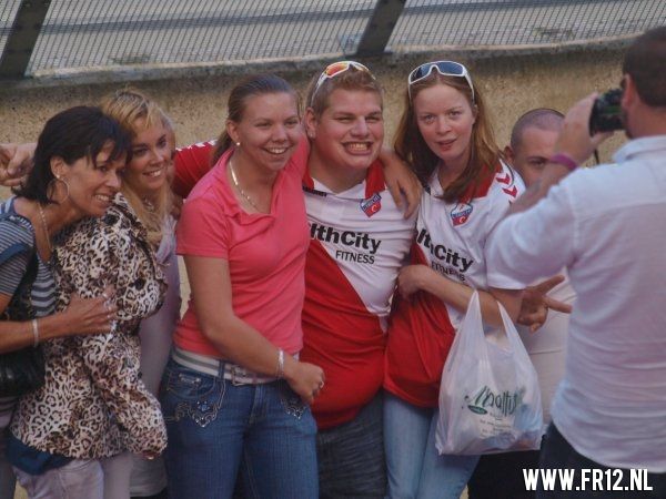 FC Utrecht-Feyenoord