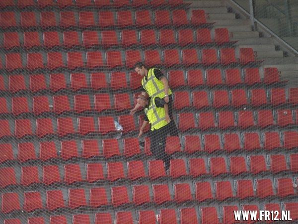 FC Utrecht-Feyenoord