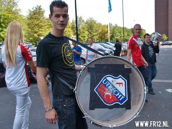 FC Utrecht-Feyenoord