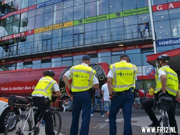 FC Utrecht-Feyenoord