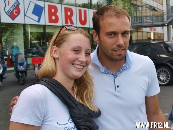 FC Utrecht-Feyenoord