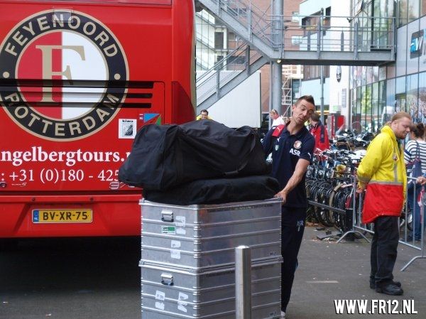 FC Utrecht-Feyenoord