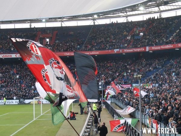 Feyenoord - Excelsior 1-0