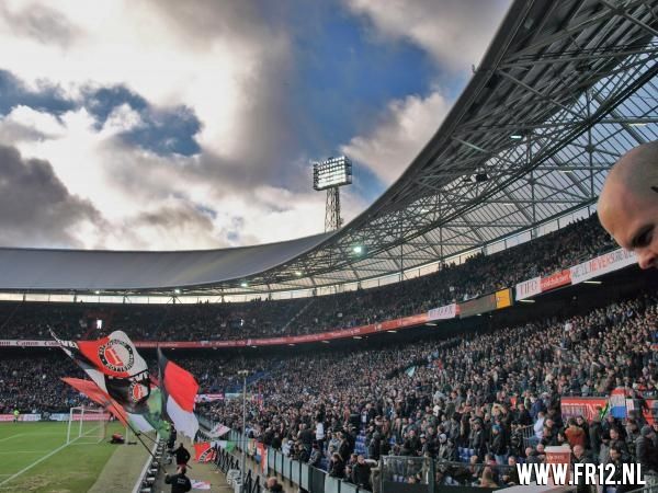Feyenoord - Excelsior 1-0