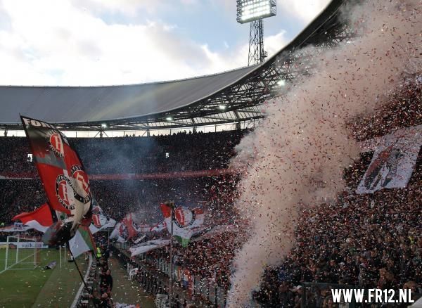 Feyenoord - Excelsior 1-0
