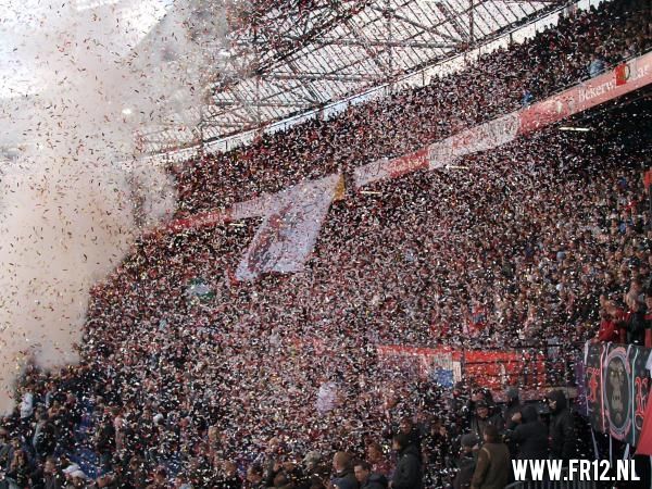 Feyenoord - Excelsior 1-0