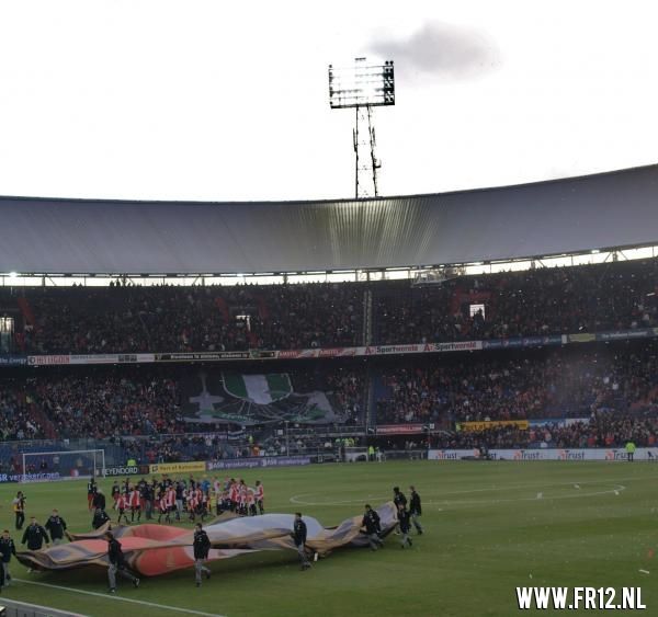 Feyenoord - Excelsior 1-0
