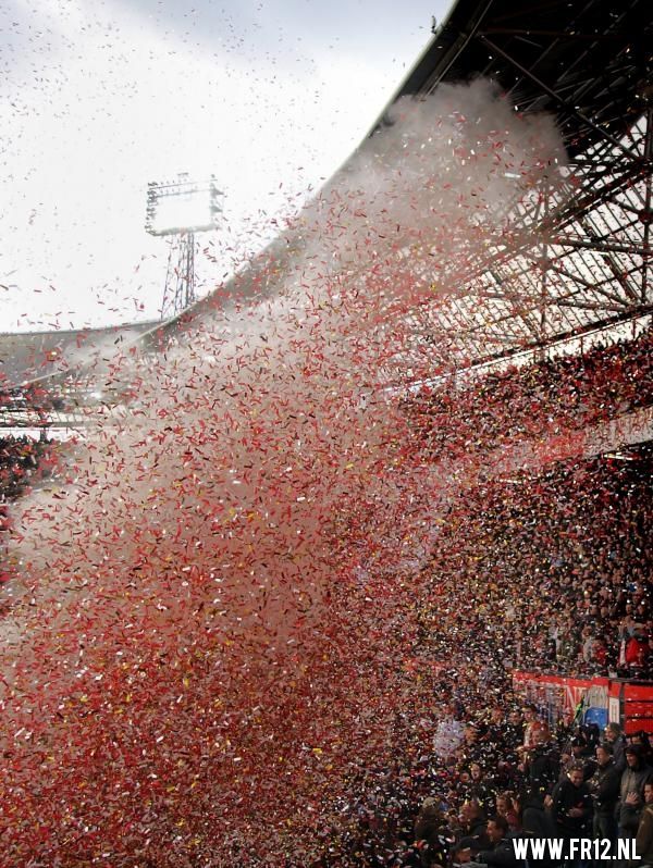 Feyenoord - Excelsior 1-0