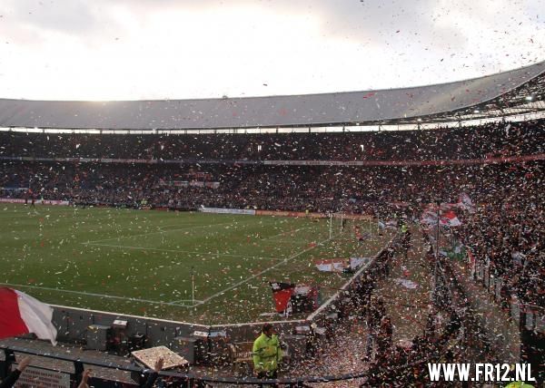 Feyenoord - Excelsior 1-0