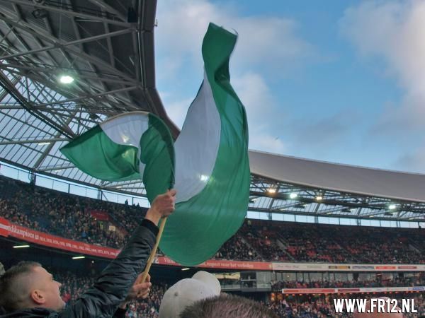 Feyenoord - Excelsior 1-0
