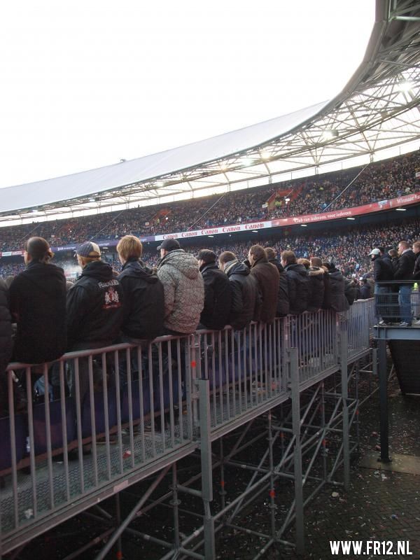 Feyenoord - Excelsior 1-0