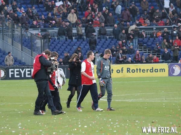 Feyenoord - Excelsior 1-0