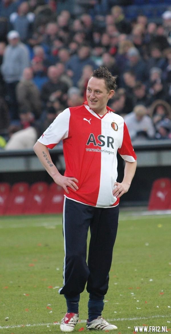Feyenoord - Excelsior 1-0