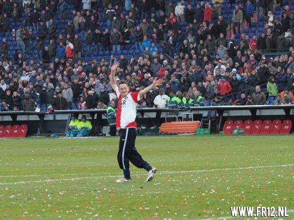 Feyenoord - Excelsior 1-0