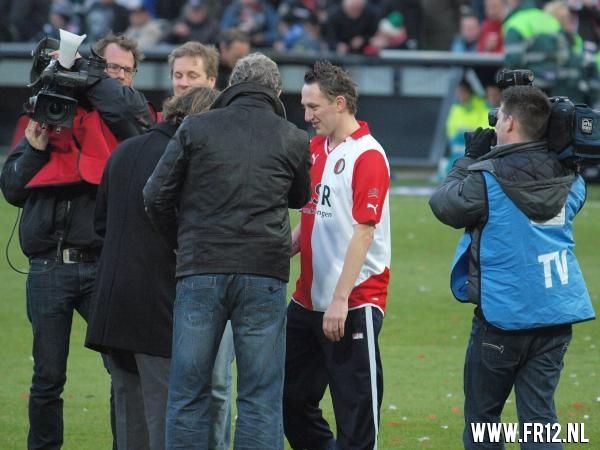 Feyenoord - Excelsior 1-0