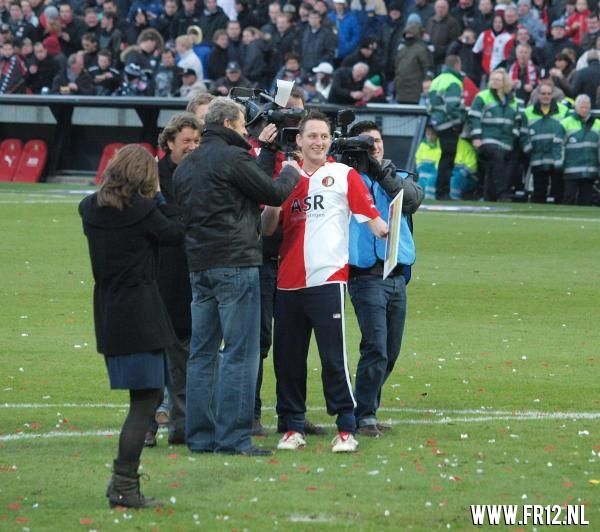 Feyenoord - Excelsior 1-0