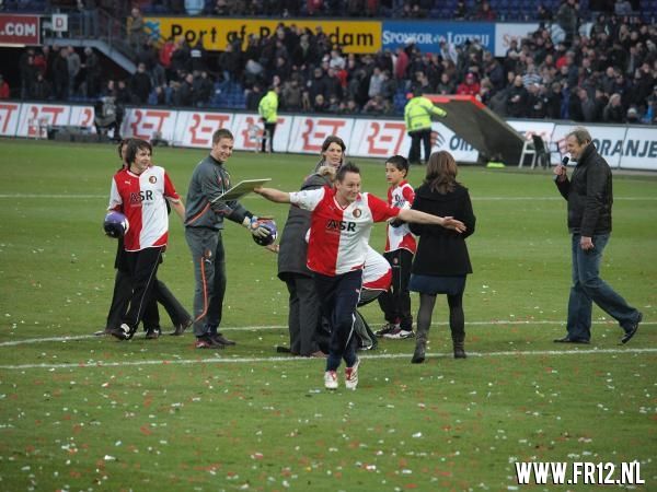 Feyenoord - Excelsior 1-0