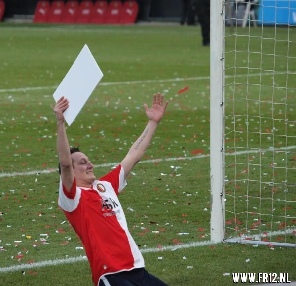 Feyenoord - Excelsior 1-0