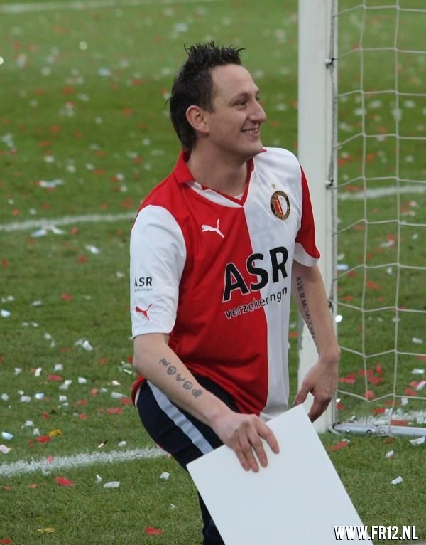 Feyenoord - Excelsior 1-0
