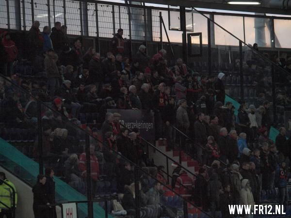Feyenoord - Excelsior 1-0