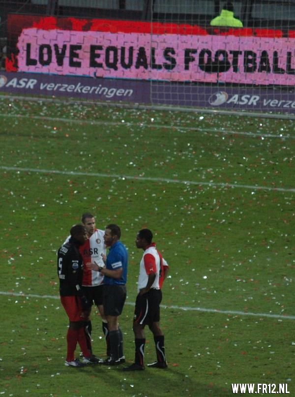 Feyenoord - Excelsior 1-0