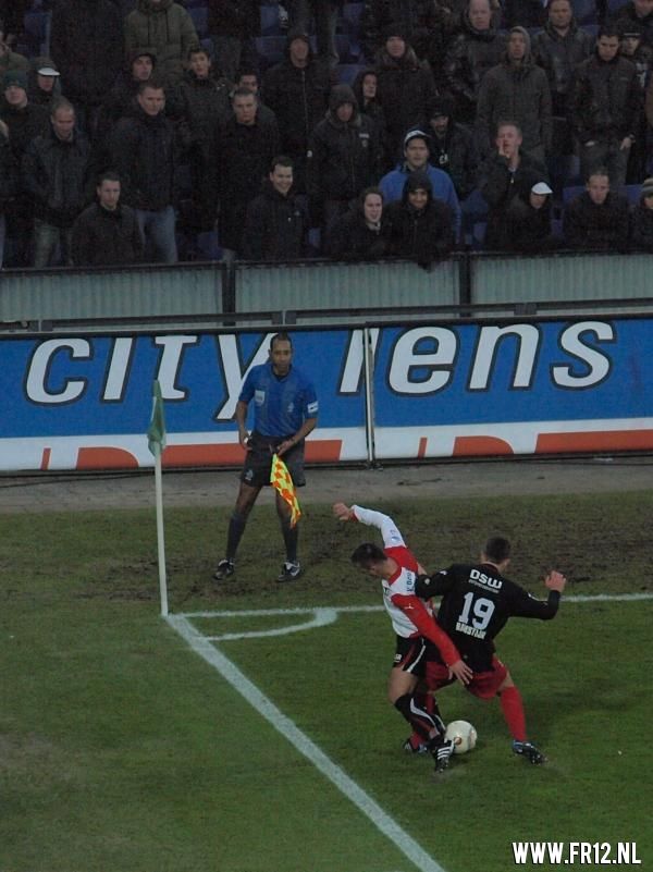 Feyenoord - Excelsior 1-0