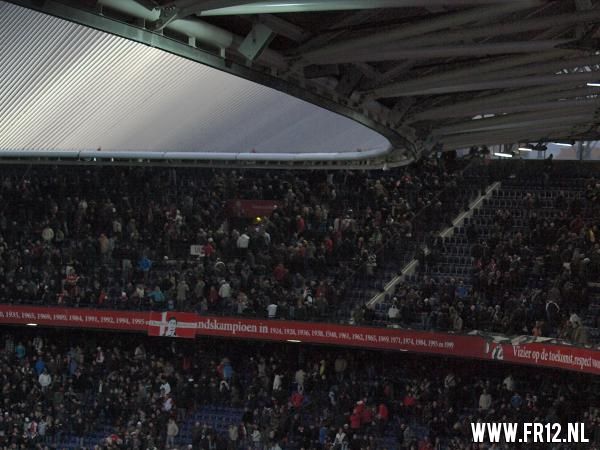 Feyenoord - Excelsior 1-0