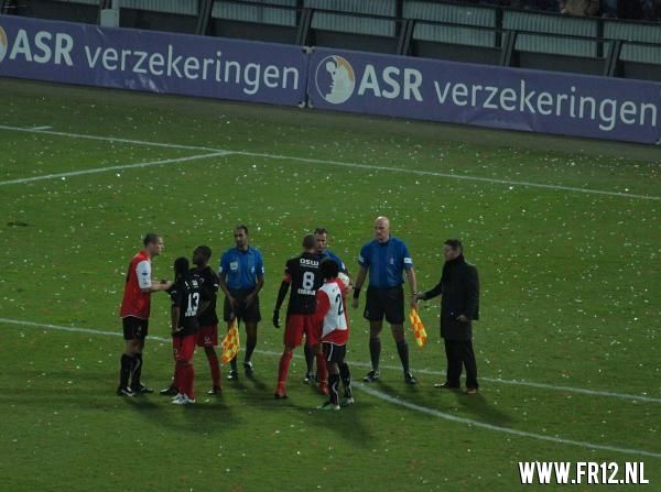 Feyenoord - Excelsior 1-0