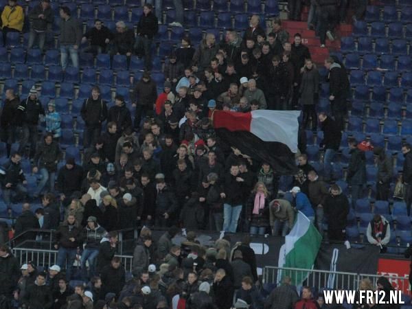 Feyenoord - Excelsior 1-0