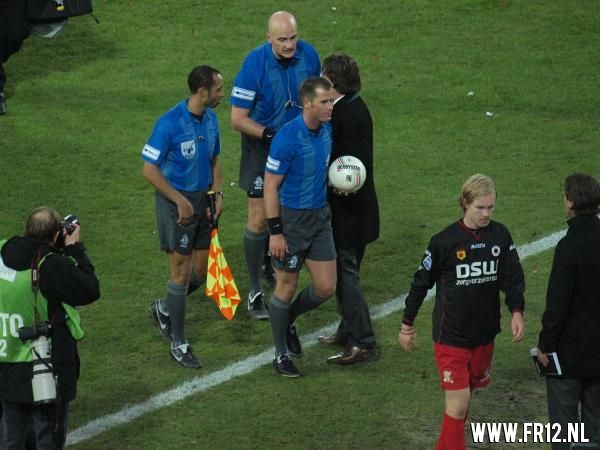 Feyenoord - Excelsior 1-0