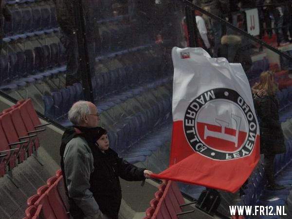 Feyenoord - Excelsior 1-0