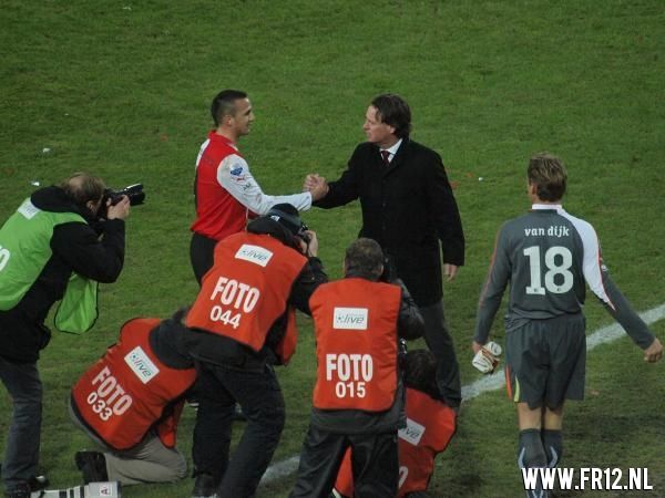 Feyenoord - Excelsior 1-0