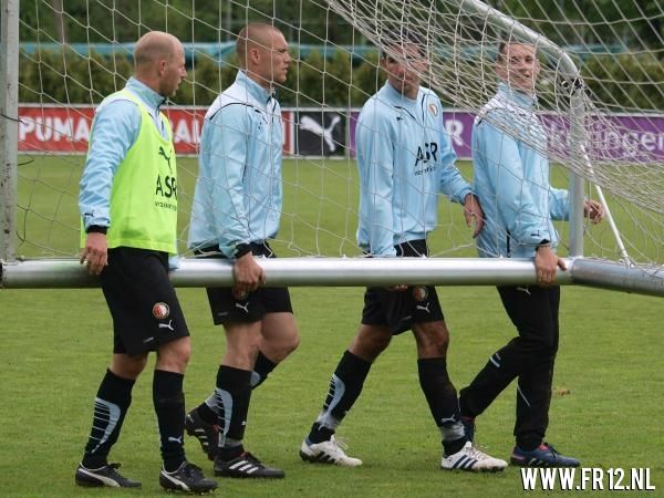 laatste Training 12-5 -2010