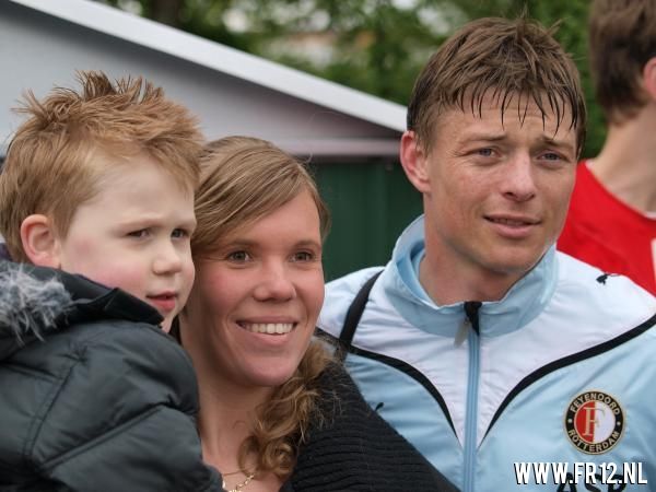 laatste Training 12-5 -2010