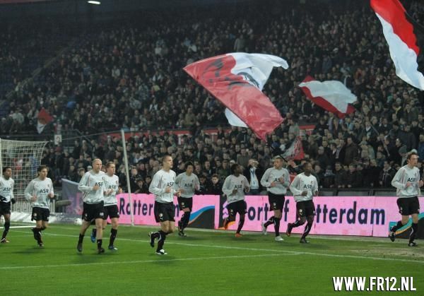 Feyenoord -Heracles