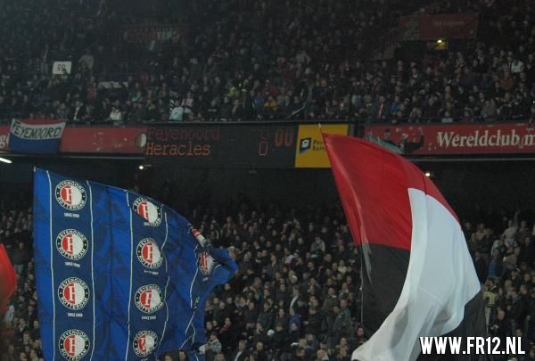 Feyenoord -Heracles