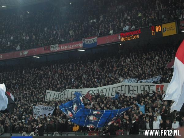 Feyenoord -Heracles