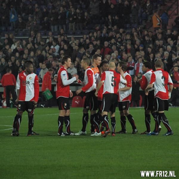Feyenoord -Heracles