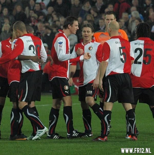 Feyenoord -Heracles