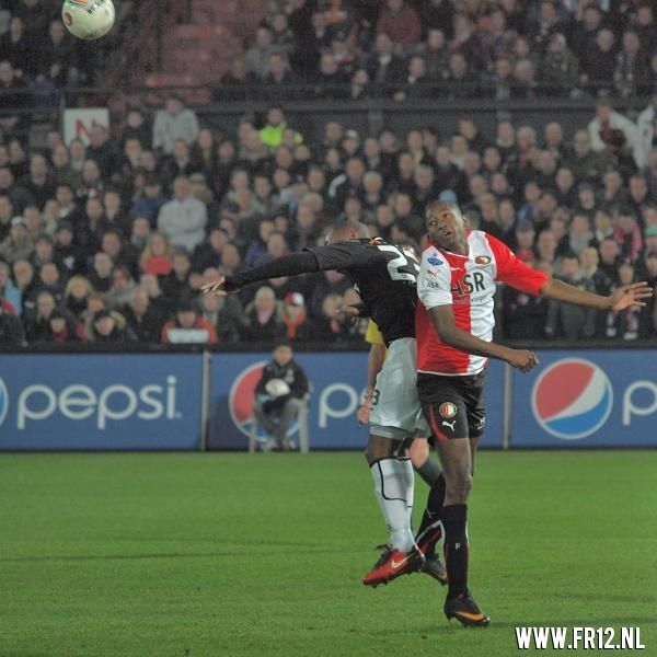 Feyenoord -Heracles