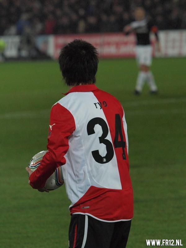 Feyenoord -Heracles