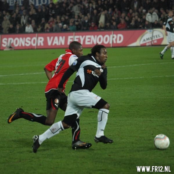 Feyenoord -Heracles