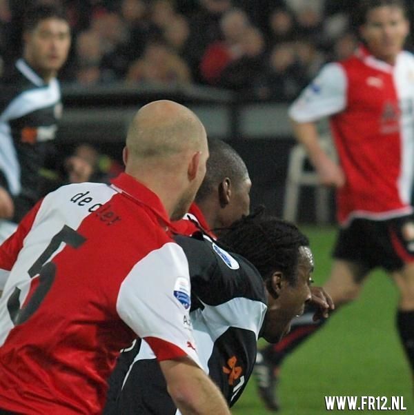 Feyenoord -Heracles