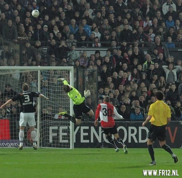 Feyenoord -Heracles