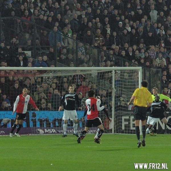 Feyenoord -Heracles