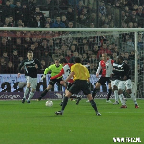 Feyenoord -Heracles